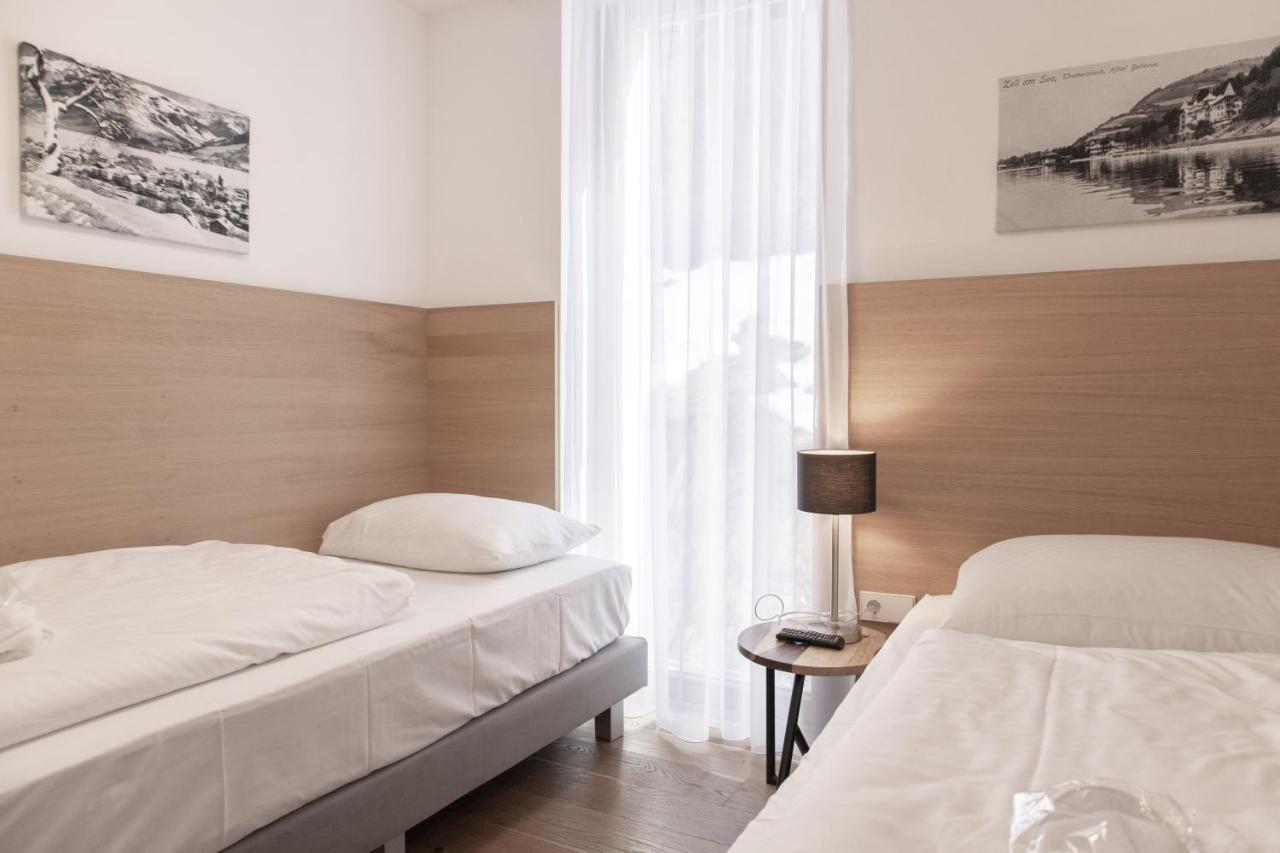 Bellevue - Incl Summercard Apartment *
