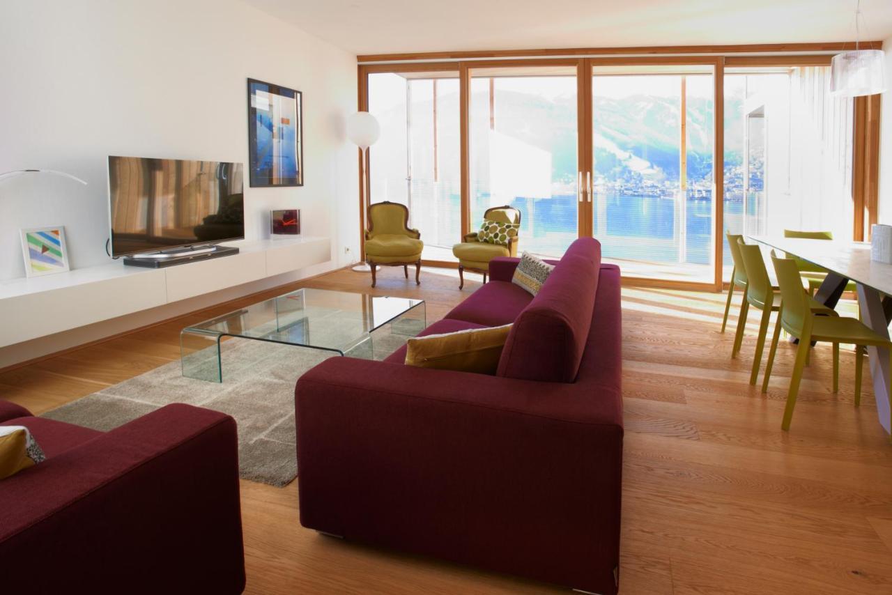 Apartament Bellevue - Incl Summercard *
