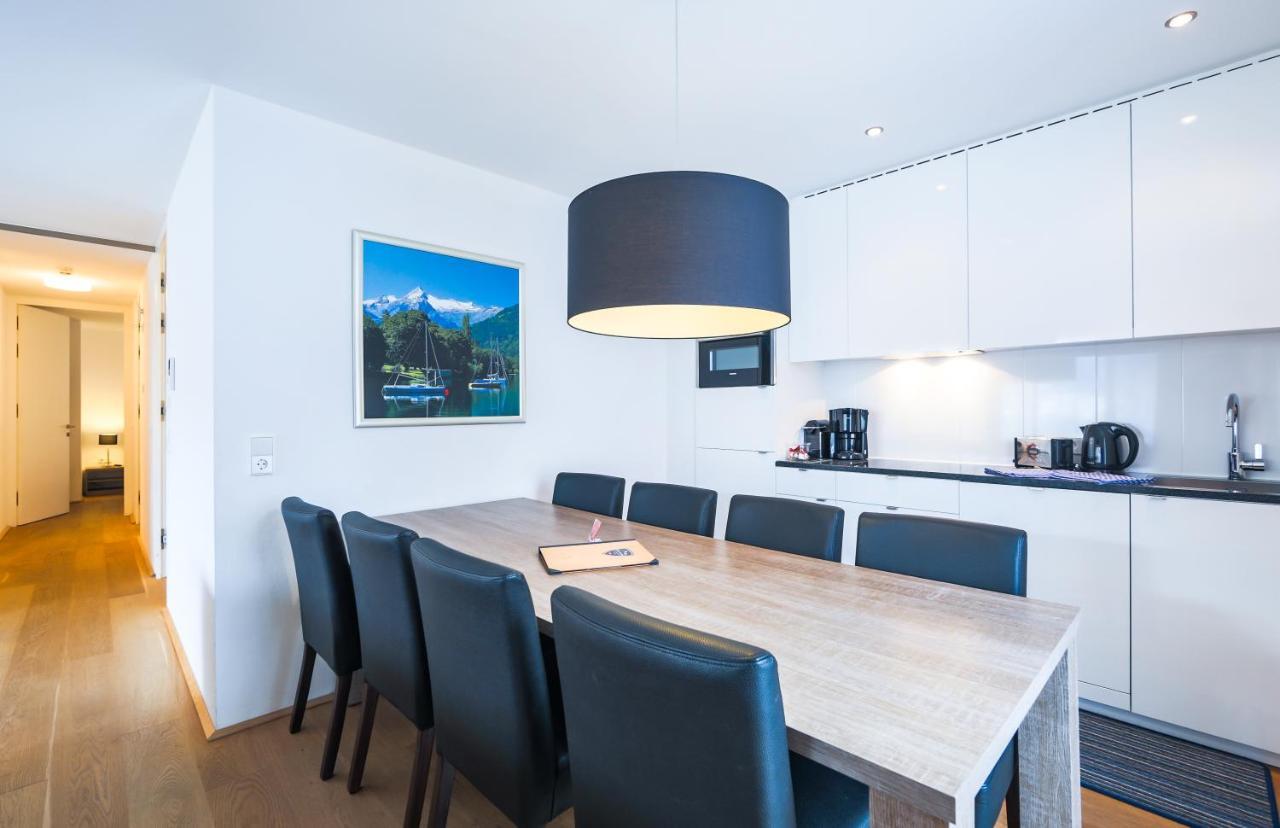 Bellevue - Incl Summercard Apartament Zell am See
