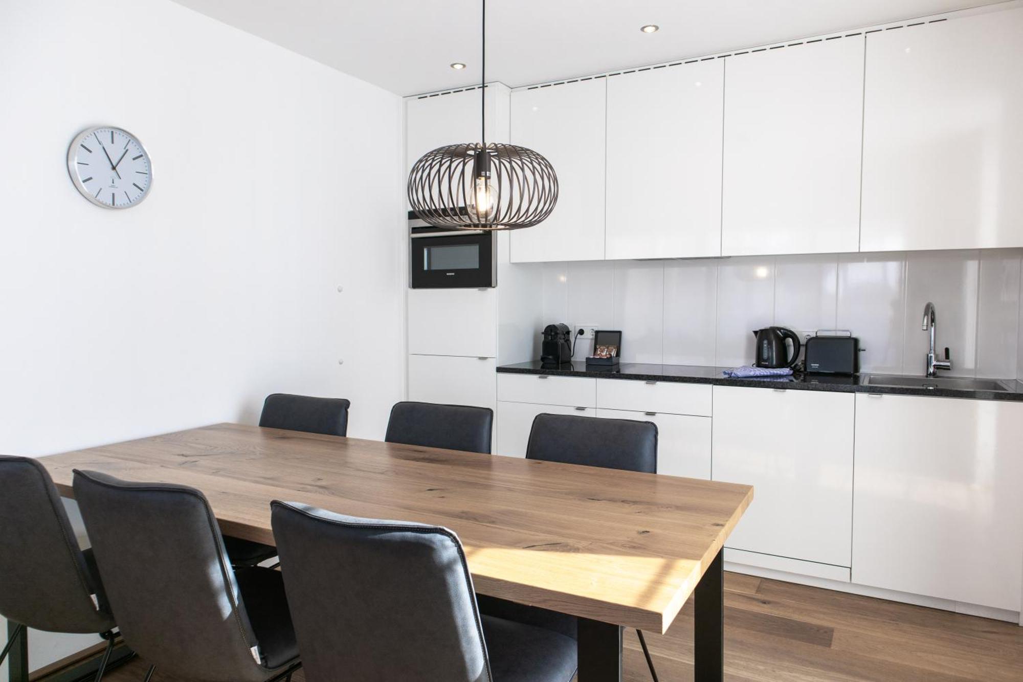 Apartment Bellevue - Incl Summercard