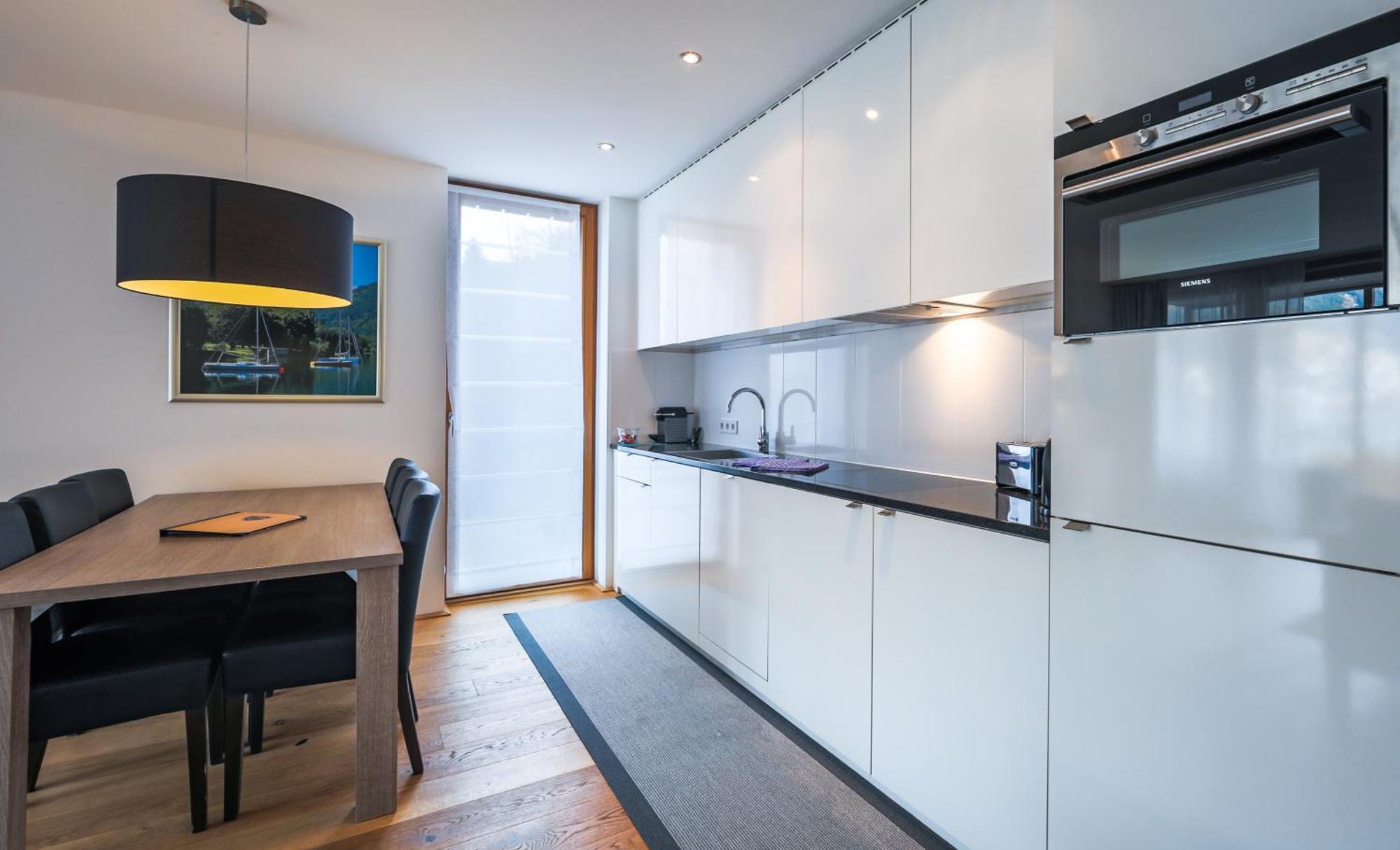 Apartment Bellevue - Incl Summercard