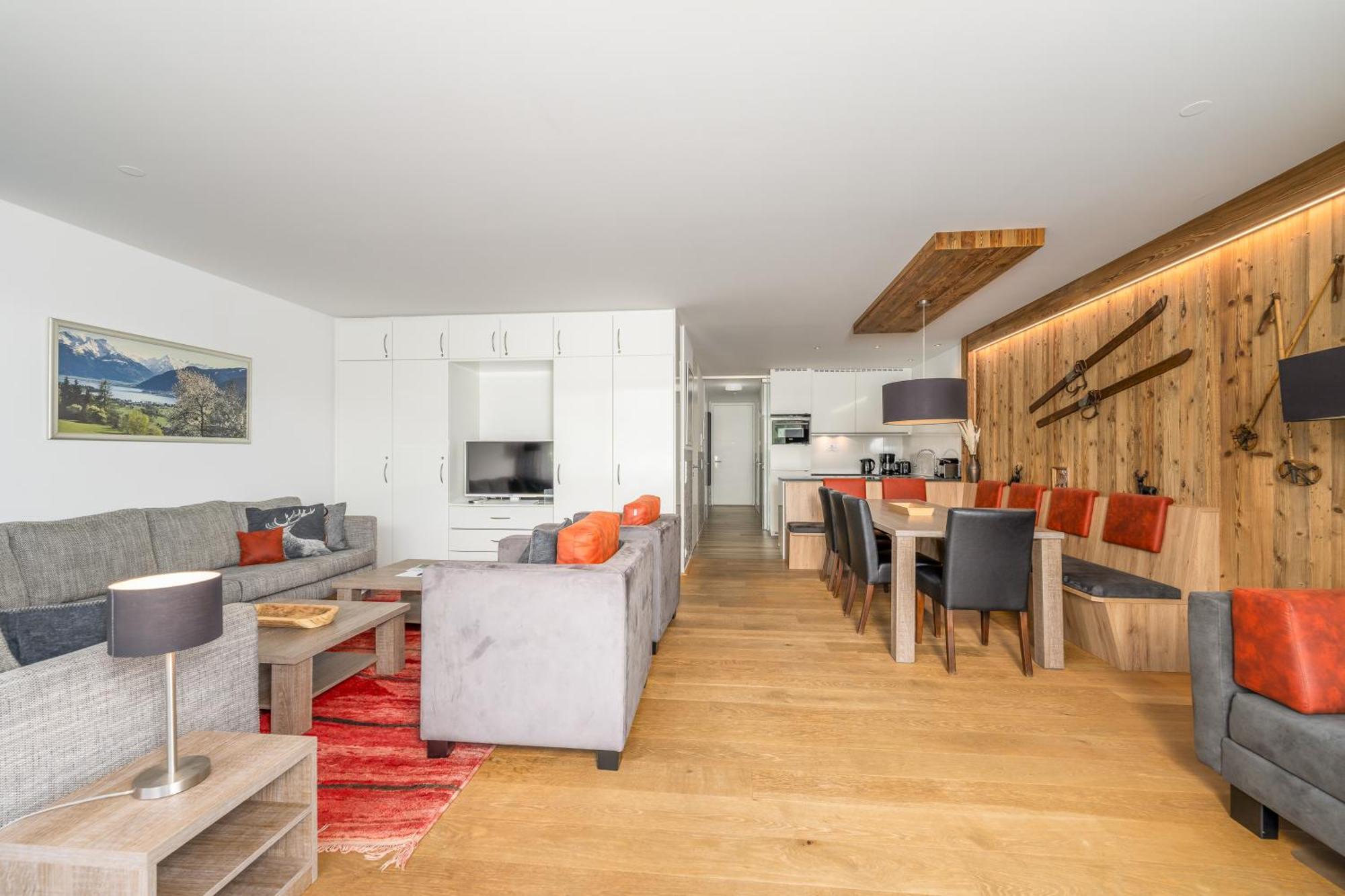 Apartment Bellevue - Incl Summercard Zell am See