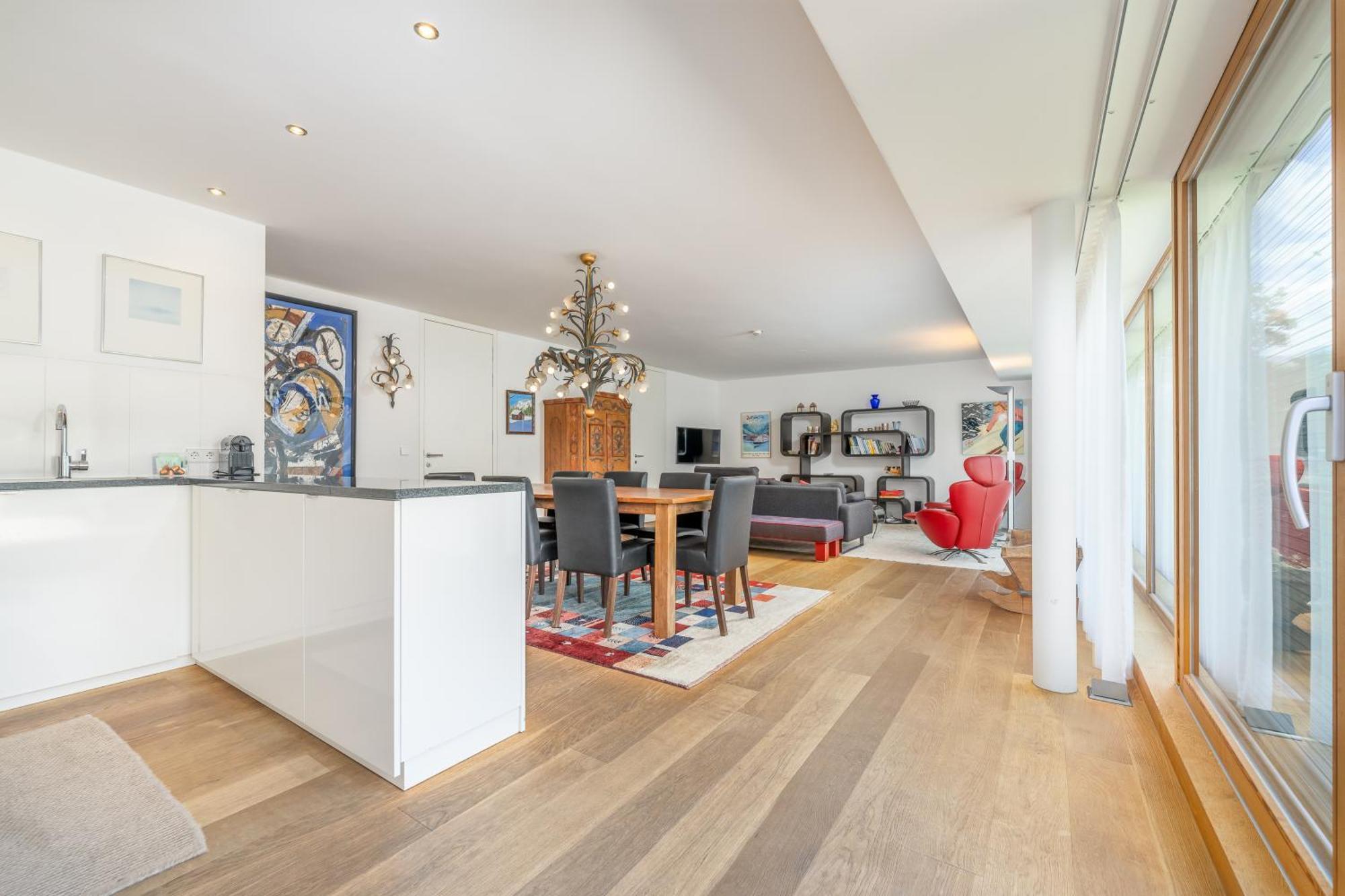 Bellevue - Incl Summercard Apartment