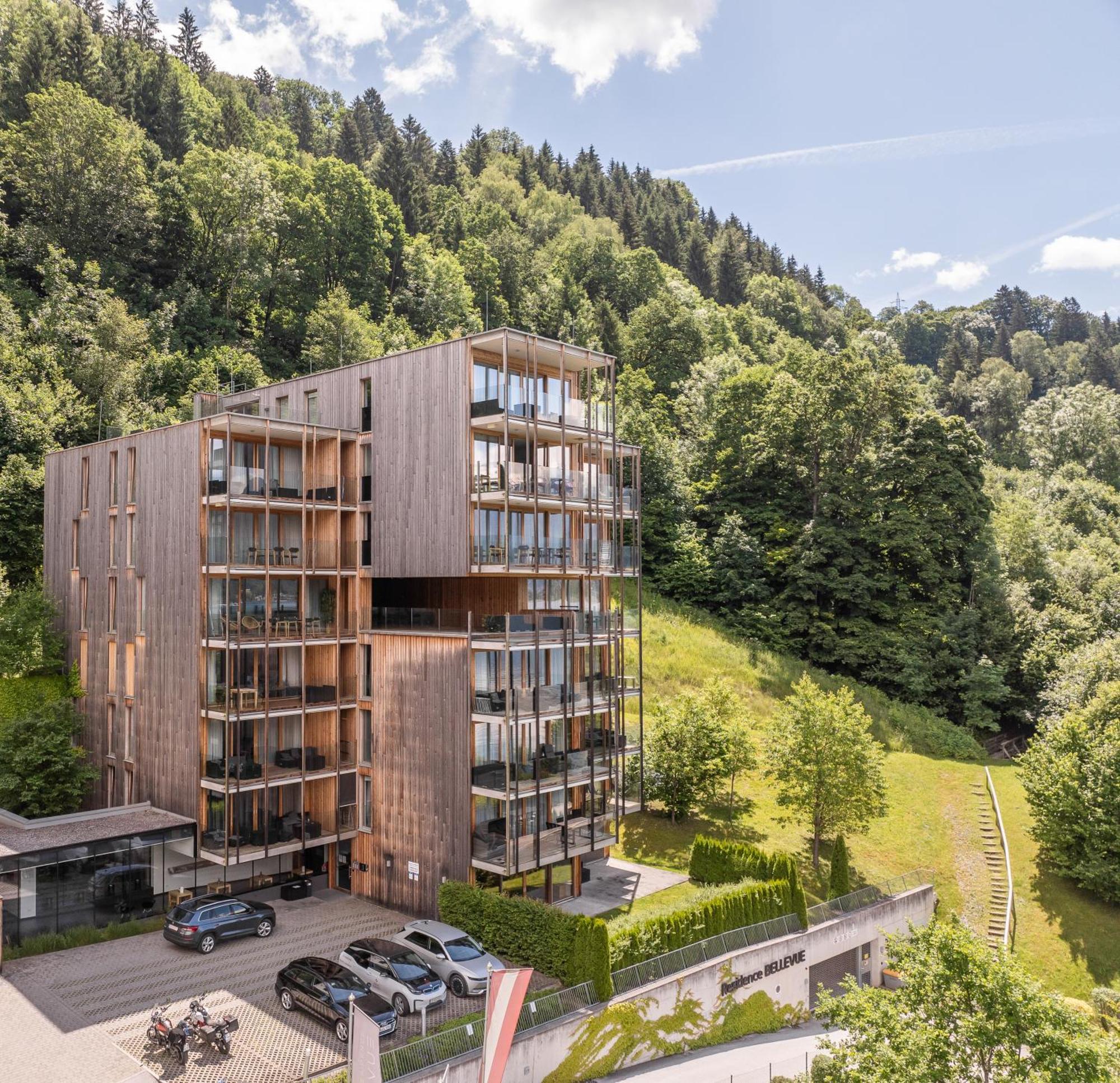 Apartment Bellevue - Incl Summercard *