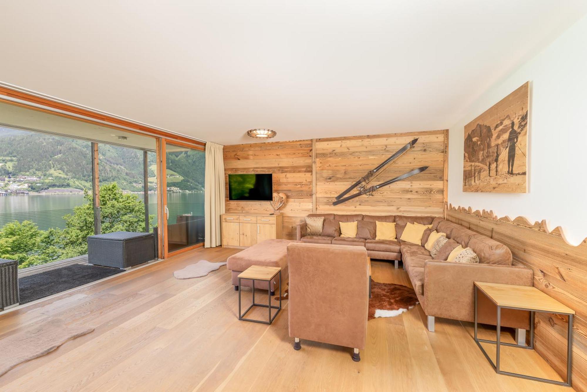 Bellevue - Incl Summercard Apartment *