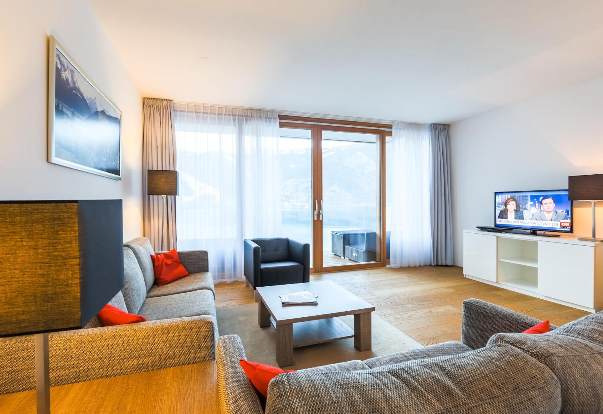 Apartment Bellevue - Incl Summercard