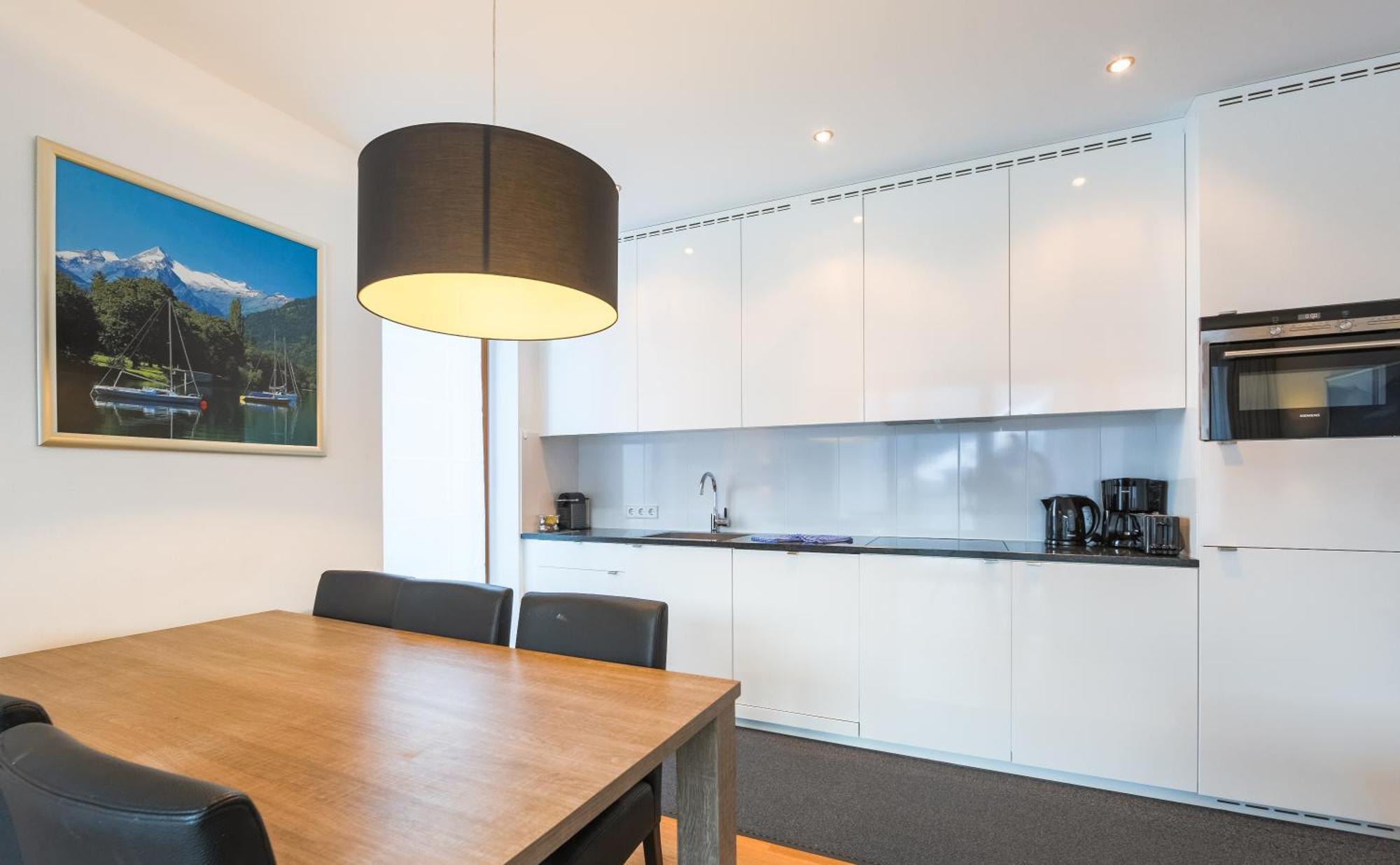 Bellevue - Incl Summercard Apartment