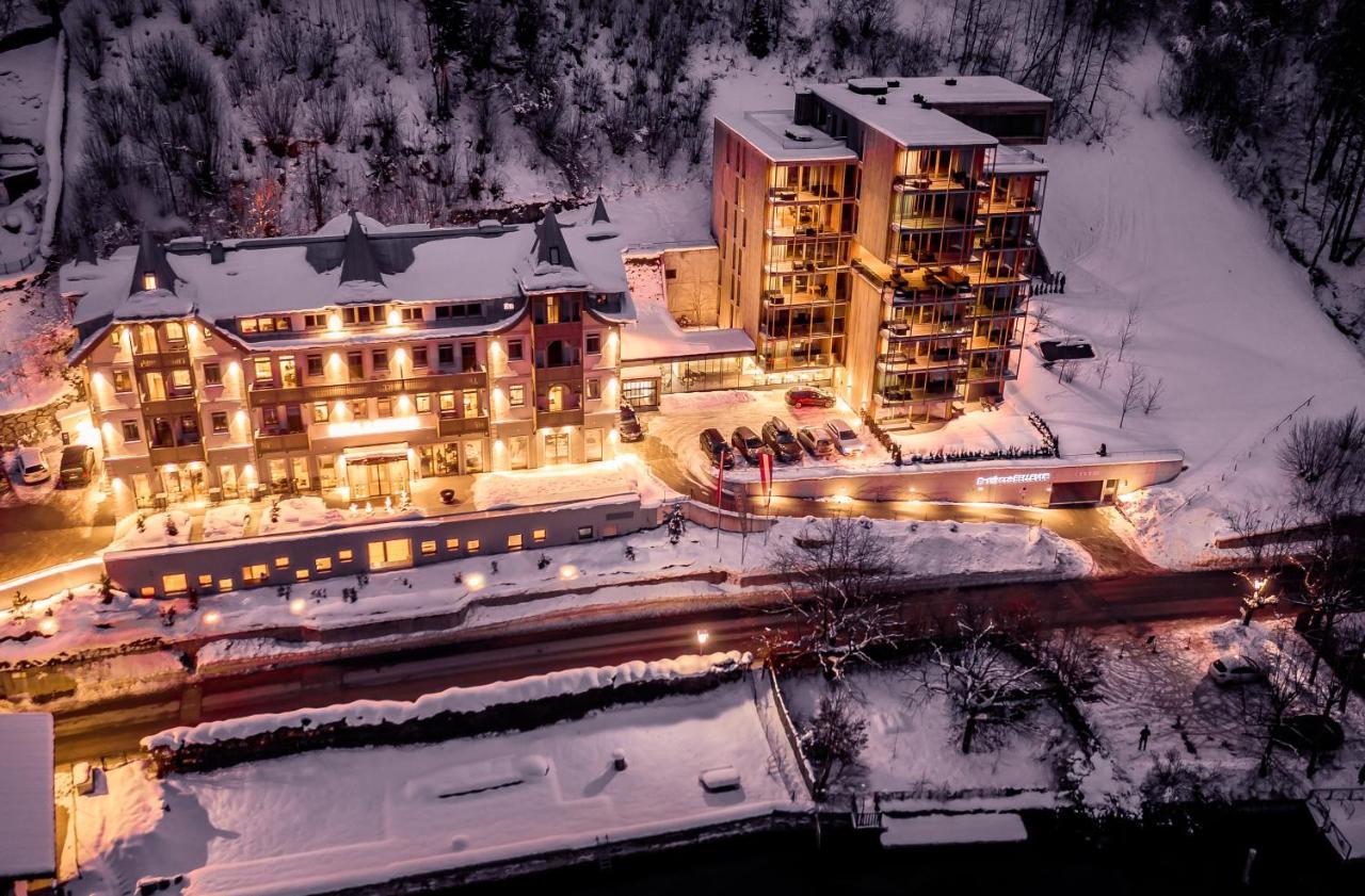 Bellevue - Incl Summercard Apartment Zell am See